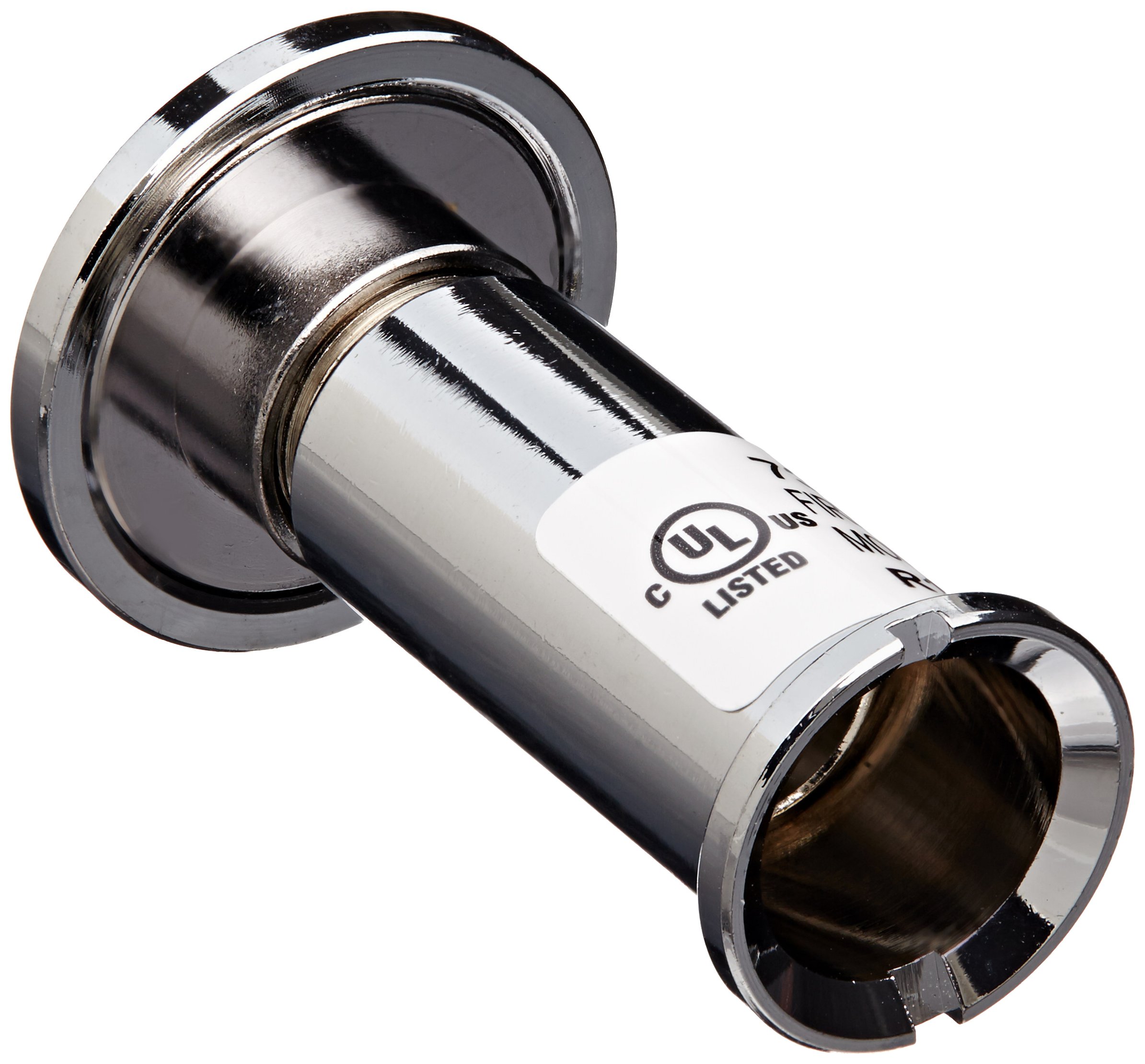 Rockwood 622.CRM UL Listed 190-degree Door Viewer for 1-3/8